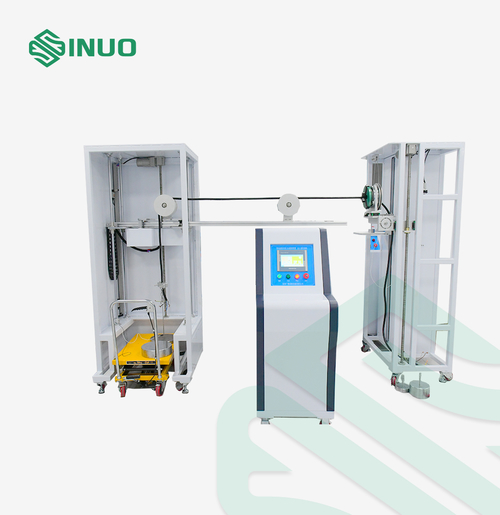 Het laatste nieuws van het bedrijf over New Product Development | Innovative EV Charging Station Pull & Torque Testing Equipment Launched!