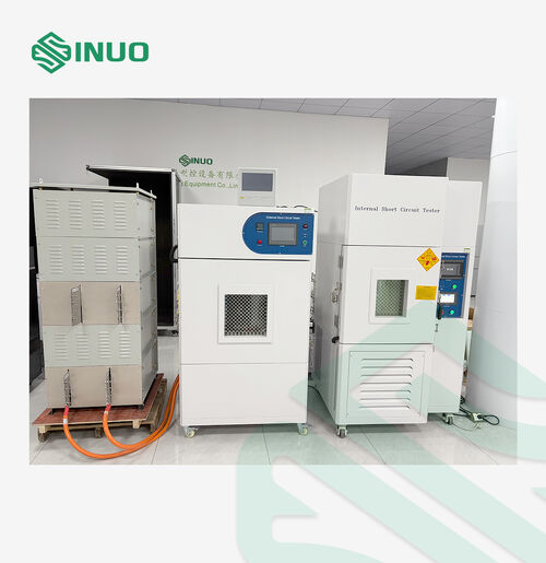 Laatste bedrijfsblogs Ontgrendel de volgende batterijveiligheidstest met onze nieuwe externe en interne kortsluitingstestmachine