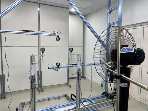 Laatste bedrijf blog Over Mastering IEC 60879: Precision Testing Requirements for Fan Energy Efficiency and Performance