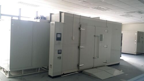 Laatste bedrijf blog Over WalkIn Environmental Chambers: IEC 60068-naleving en slimme selectie voor laboratoriumingenieurs
