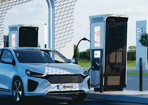 Laatste bedrijf blog Over Waarom waterdicht testen essentieel is voor EV-laadstations?