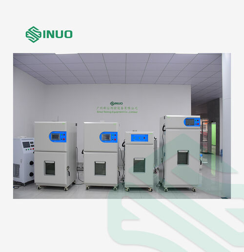 Laatste bedrijfsblogs Het doorbreken van de grenzen van de batterijveiligheid: Intelligent Crush & Nail Penetration Test System