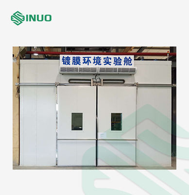 Goede prijs EV het Motorvoertuigprestatietest van het elektrisch voertuig Testende Materiaal online