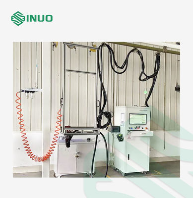 Goede prijs Het Laden van EVSE de Langzame Snelle Elektrische veiligheid het Testen Batterij REESS van de Materiaalmacht online