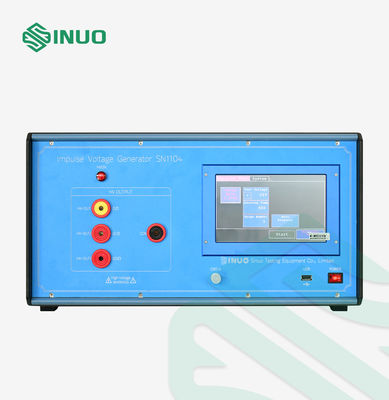 Goede prijs Het Testende Diëlektrische Materiaal de Impuls van EVSE weerstaat Testapparaten online