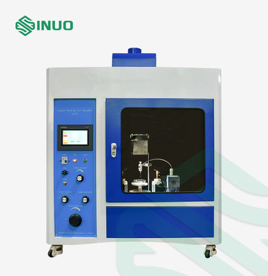 Goede prijs Van de de Indextest van EVSE Volgende PLC van de Apparatencti PTI CEI 61851-1 Controle online