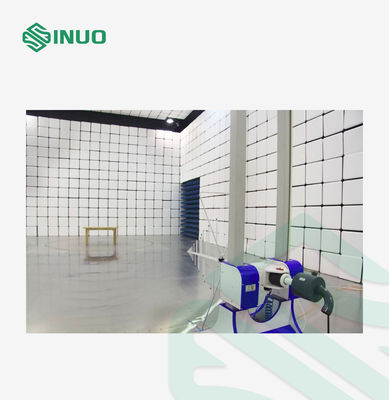 Goede prijs Het automobielemc Elektrische voertuig ESA Electro Magnetic Compatibility van de Testkamer online