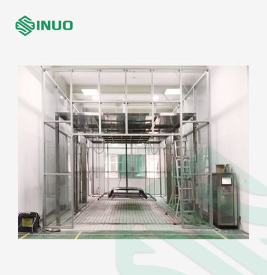 Goede prijs Van de de Regennevel van het autoschuifdak het Elektrische voertuig van de de Testkamer EV het Testen Materiaal online