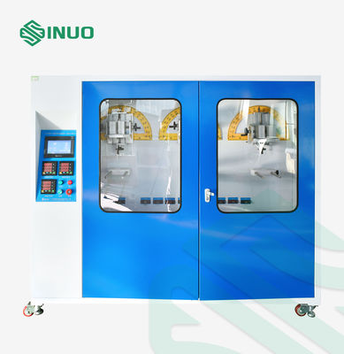 Goede prijs De Lader van CEI 62196-1 EV het Testen Materiaal 3 het puntmeetapparaat van de Posten eV last online