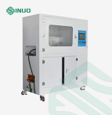 Goede prijs Het Elektrische voertuig van CEI 62196 het Testen Apparaten van de de Capaciteitstest van de Materiaallader de Brekende online