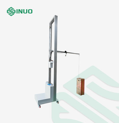 Goede prijs UL 2594 Voedingsapparatuur voor elektrische voertuigen 50 mm stalen kogelslagtestapparaat online