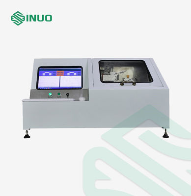 Goede prijs Van de de Bijlagedruk van de elektrisch voertuigbatterij Automatische PLC van de het Proefsysteem Enige Post Controle online