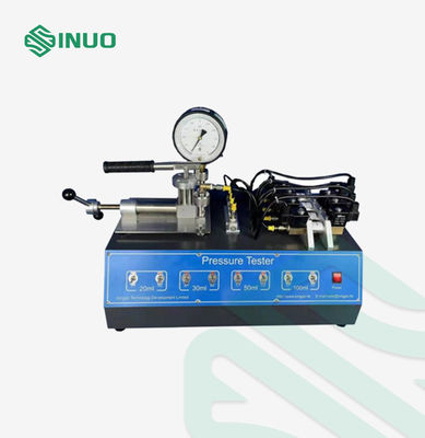 Goede prijs Van de de Bijlagedruk van de elektrisch voertuigbatterij het Handproefsysteem online