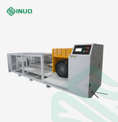 Goede prijs IEC 62196 Elektrische voertuigen stroomvoorzieningstekens en stopcontacten rollende testapparatuur online