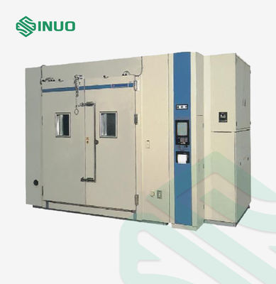 Goede prijs IEC60068-2-30 Inloopruimte met luchtvochtigheid en temperatuur 22m3 online