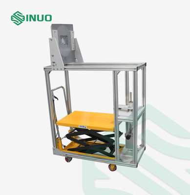 Goede prijs IEC 62196-1 Interface voor het opladen van elektrische voertuigen Mechanische belastingtesttoestel online