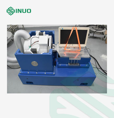 Goede prijs ASTM Elektrische fietsbatterij trillingen 51 mm p-p Testmachine online