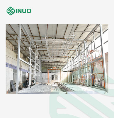 Goede prijs Waterbooth regen- en droogtestsysteem voor motorvoertuigen in de buitenruimte online