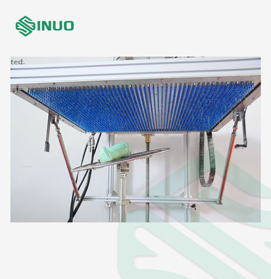 Goede prijs Geïntegreerd IPX1~6 waterdichtheidstestsysteem voor waterdichte prestatietests online