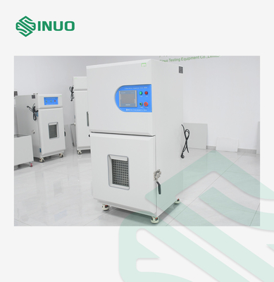 IEC 60086-4 Testmachine voor batterijen Lithiumbatterijen