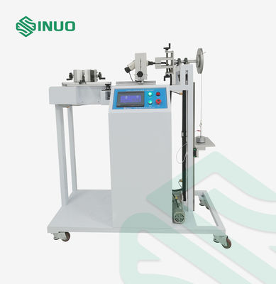 Goede prijs IEC 61851 Testapparaat voor trekkracht en koppel bij kabelverankering online