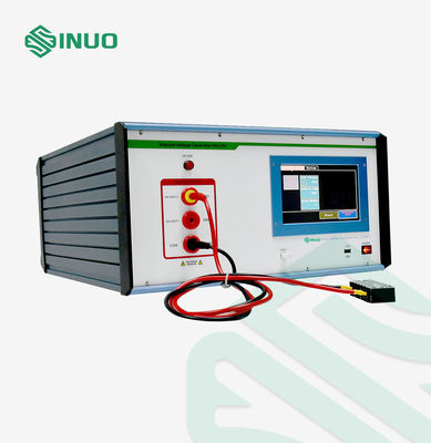 Goede prijs Impulstestapparatuur voor het testen van het opladen van elektrische voertuigen IEC 61851-1 online