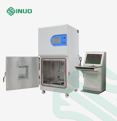 Goede prijs SAE J2464  Battery Crush And Nail Penetration Test Equipment 300kN online