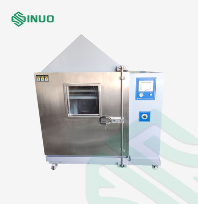 Goede prijs Samengestelde zoutsproeikamer Zoutmist- en vochtigheidstestmachine 1m3 online