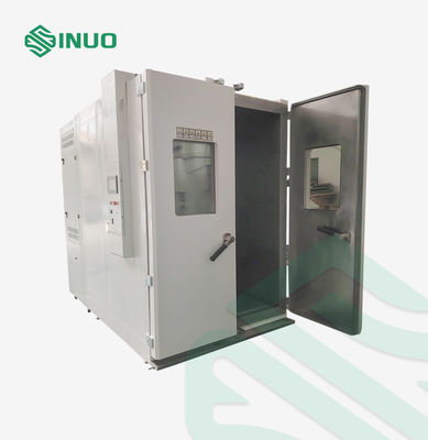 Goede prijs Grote klimaattestkamer Inlooptestkamer voor elektronica online