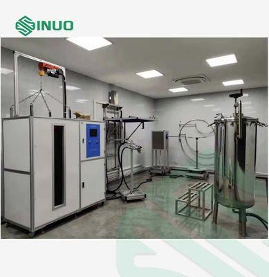 Goede prijs EV-waterdichtheidstestsysteem IPX1·IPX8 Testsysteem Geïntegreerde waterdichte testoplossing online