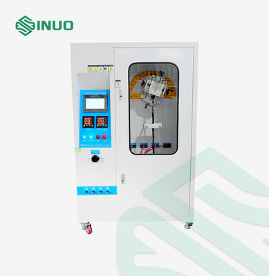 Goede prijs EV Plug Duurzaamheidstester Voertuig Oplaadconnector Flexibiliteit Testapparaat online