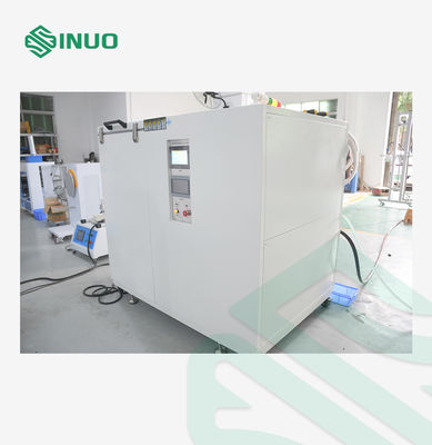 Goede prijs IPX4 Hete Regentest Systeem met Instelbare Temperatuur 3°C tot 45°C online