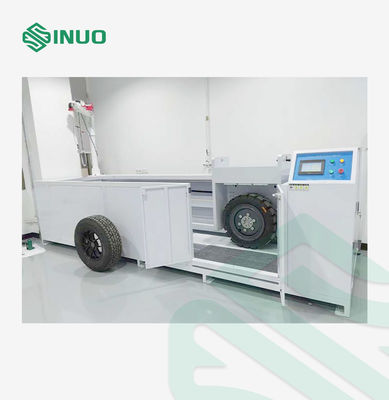 Goede prijs Testmachine voor het overrijden van voertuigen, stekker mechanische sterkte tester IEC 62196-1 online