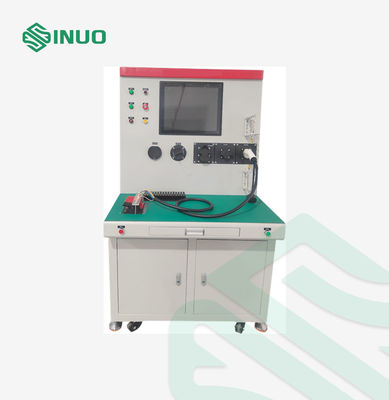 Goede prijs AC DC EV oplaadpistool Elektrische veiligheid Comprehensive Test System online