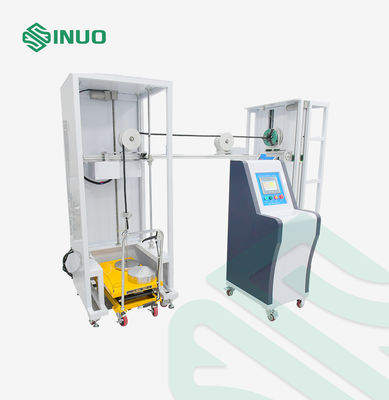 Goede prijs Apparaat voor het testen van de trekkracht en het koppel van kabelverankering voor laadstations online