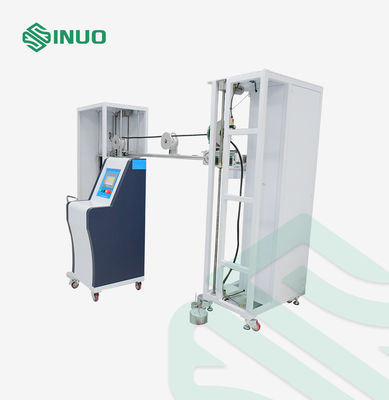 Goede prijs IEC 61851-23 EV Charging Station Cable Anchorage Pull Force & Torque Test Apparatus online