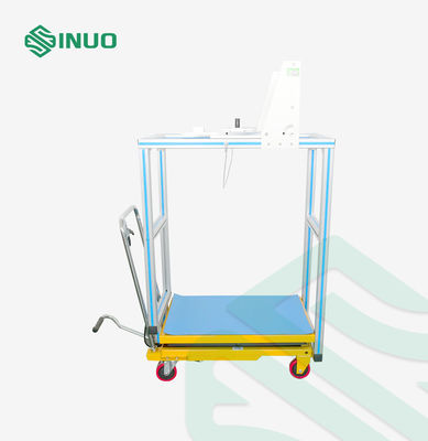 Goede prijs Testapparatuur voor het loskoppelen van elektrische voertuiglaadconnectoren IEC 62196-1 online