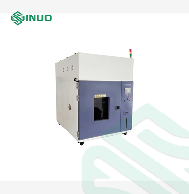 Goede prijs DIN 75220 Zonnetestkamer 1000x950x1000mm -20℃ tot +100℃ online