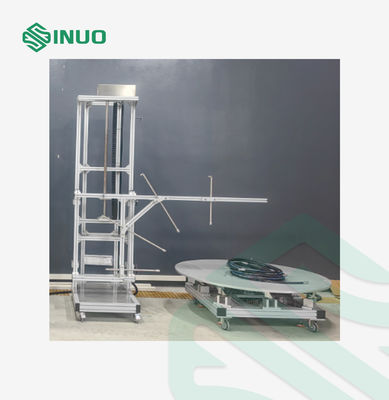 Goede prijs Waterdichtheidstestsysteem IPX9K open type voor automobiel- en elektronica online