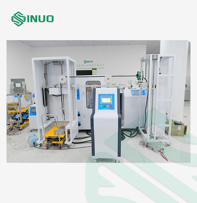 Goede prijs EVSE Kabelverankering trekkracht- en koppeltoetsapparaat IEC 61851-23 online