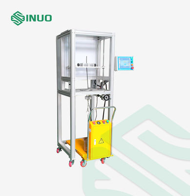 Goede prijs Duurzaamheidstestapparaat voor draadklemaansluitingen Klemkrachttestmachine voor aansluitingen online