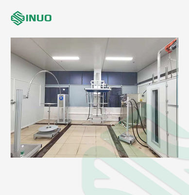 Goede prijs IPX1~8 Waterdichtheid Testsysteem IEC 60529 Waterdichtheid Testapparatuur online