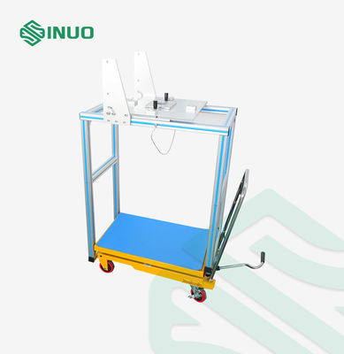 Goede prijs EV Charging Connector Mechanical Endurance Test EV Socket Withdrawal Force Tester online