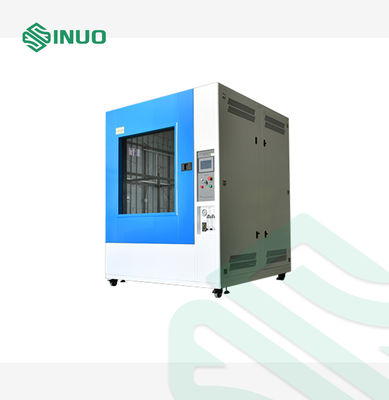 Goede prijs IEC 60529 IPX1–IPX4 Waterproof Test Chamber Ingress Protection Testing for Auto Parts online