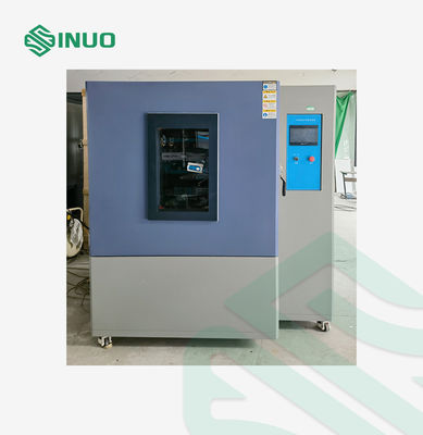 Goede prijs IPX9 Onderzoeker van duurzaamheid en waterdichtheid van voertuigonderdelen 1000L online