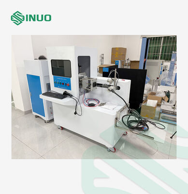 Goede prijs Elektrische voertuigen EV-oplaadpistool in-/uitsteken krachttestapparatuur online