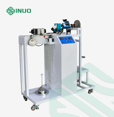 Goede prijs De Schakelaar van CEI 62196 EV het Testen van Materiaalstoppen en Contactdozen Kabeltrekkracht en Torsie 100mm online