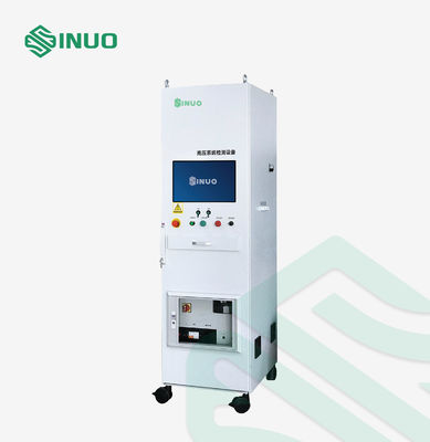 Goede prijs LCD de Analysator van de het Schermelektrische veiligheid voor het Systeem van de Elektrisch voertuighoogspanning online