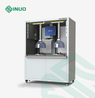 Goede prijs EV de Elektrische veiligheid van de motorstator het Testen Materiaal Duplexposten online