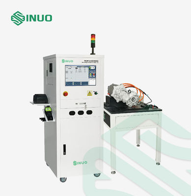 Goede prijs CEI 62196 de Testmateriaal AC van de Motorelektrische veiligheid weerstaat Voltage online